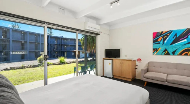 Семейный номер Economy North Pier Hotel