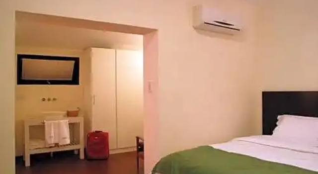 Şehir manzaralı süit La Rozada Suites