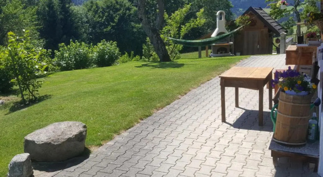 Апартаменты с видом на горы Schrandl Apartment Penningberg