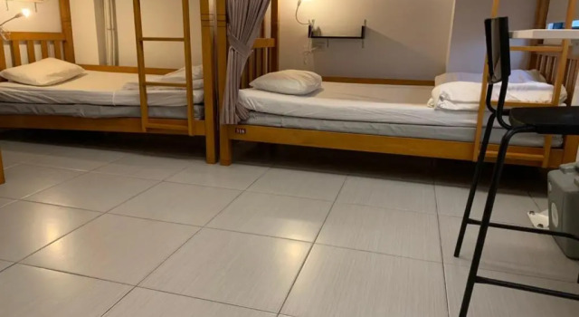 Letto in camerata Backpacker 41 Hostel - Taichung