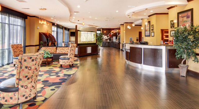 Comfort Suites Kilgore, Rezervasyon Otel Kilgore Teksas