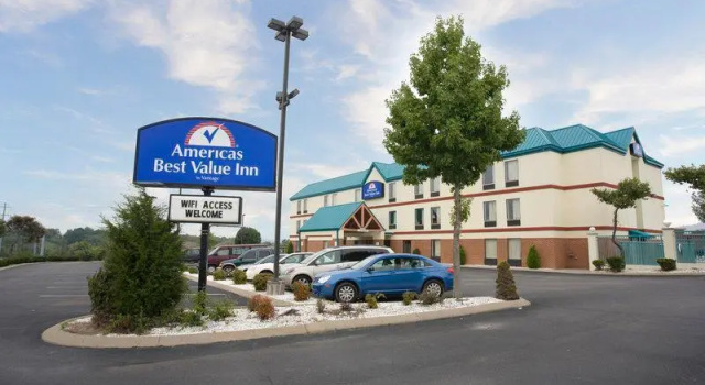 Четырёхместный номер Standard Sleep Inn Franklin - Cool Springs