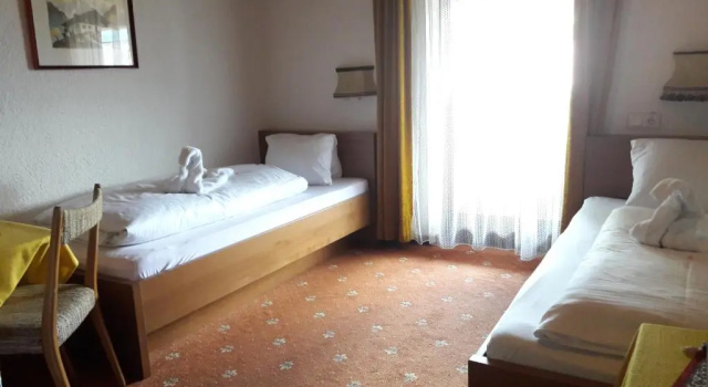Двухместный номер Standard Hotel Reitherhof