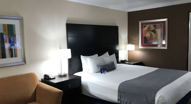 Двухместный номер Standard Best Western Yuma Mall Hotel & Suites