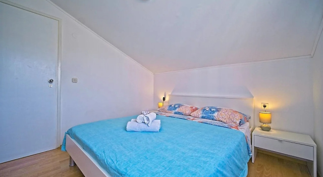 Апартаменты Standard с 2 комнатами Guest House Matana Pomena
