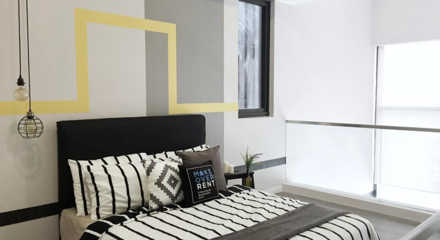 Icon City Modern Design Loft 5mins to Sunway Lagoon