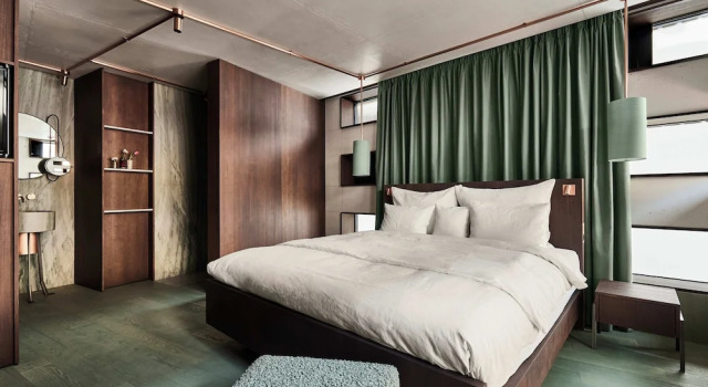 Номер Comfort Boutique Hotel Badhaus