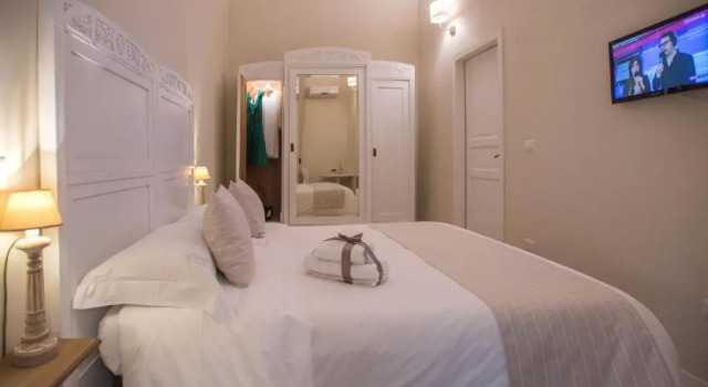Двухместный номер Standard Palazzo Belsanti