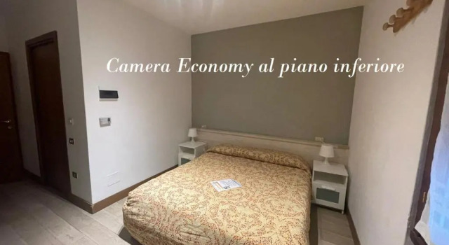 Двухместный номер Economy Hotel Sciatori 3 Stelle Superior