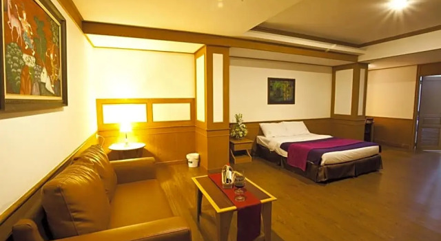 Номер Standard Zaza Hotel Bangpoo