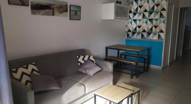 Beau studio avec grande terrasse, Book Apartment La Grande-Motte Camargue