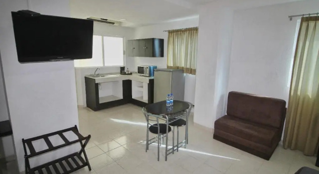 Студия EMS Hoteles Boca del Río
