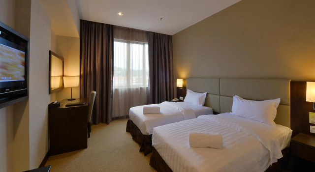 Двухместный номер Premier Lintas View Hotel