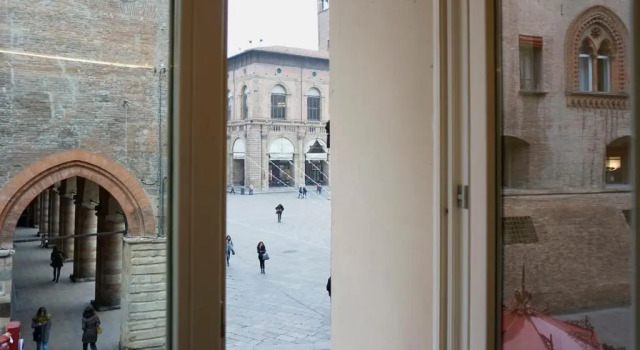 Номер Deluxe Casa Isolani Piazza Maggiore 1.0