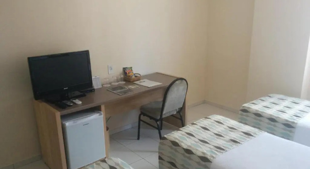 Номер Standard Stop Way Hotel São Luís