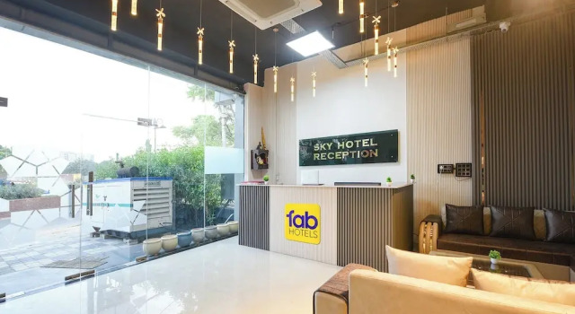 Fabhotel Sky I