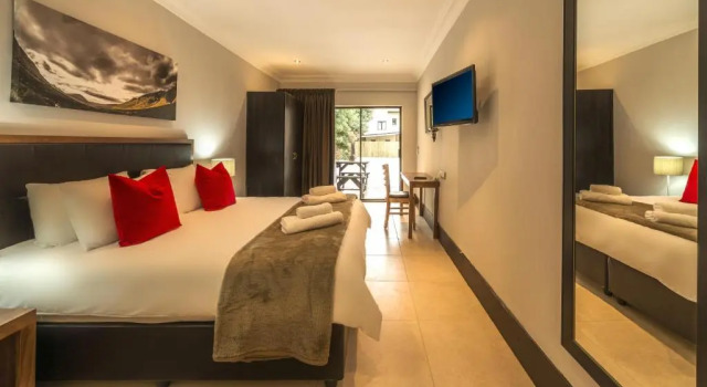 Двухместный номер Standard Clanwilliam Hotel