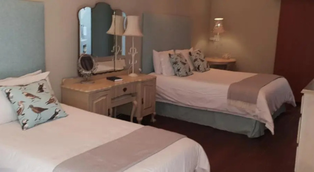 Двухместный номер Deluxe с балконом Telestai Guest House