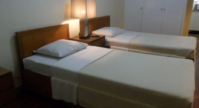 Номер Standard с 2 комнатами Amorsolo Mansion