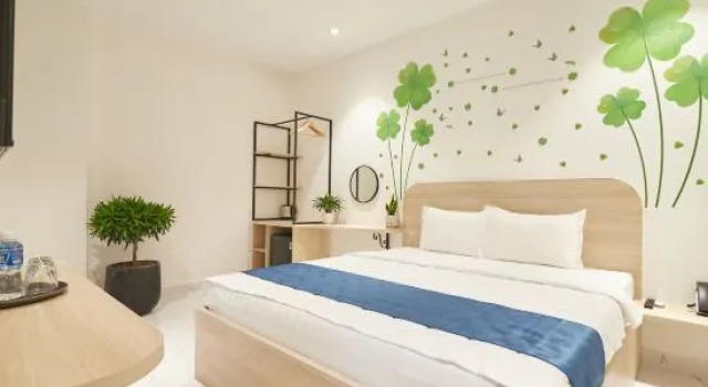 Номер Superior Bin Bin Hotel 9 - Near Tam Anh Hospital