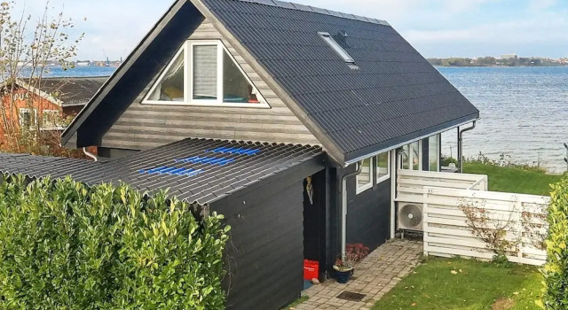 Коттедж 4 Person Holiday Home in Middelfart-by Traum