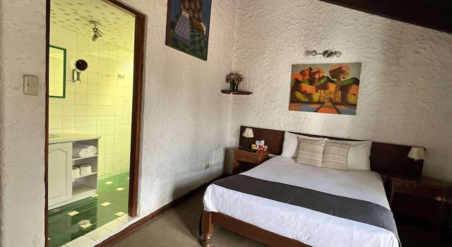Номер Superior Hotel La Casa de Tin tin