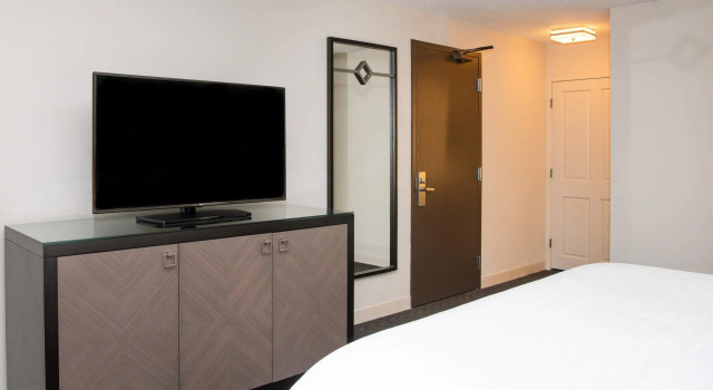Двухместный номер Standard Sheraton Minneapolis West Hotel