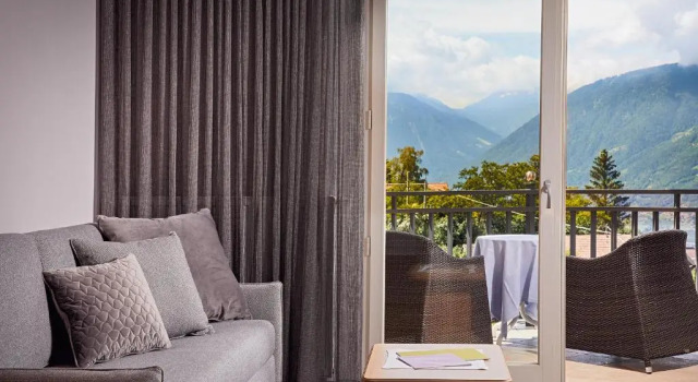 Номер Superior Hotel Das Sonnenparadies