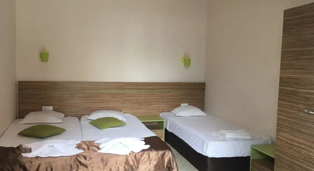 Palm Plazza Apart Hotel, Забронировать Отель Отели области Бургас с парковкой, Парковка