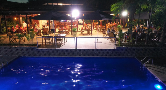 Люкс Presidential Tanoa Tusitala Hotel