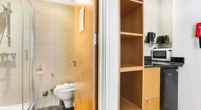 Студия BeiRoom Hyde Park Apartments