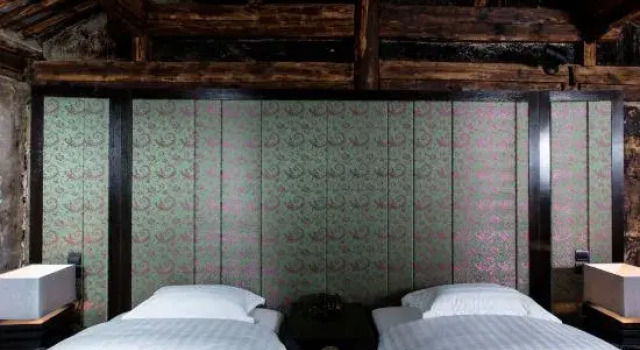 Люкс Dali Sky Valley Heritage Boutique Hotel