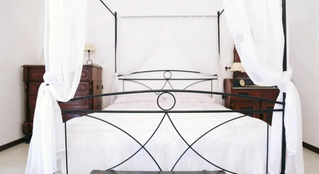 Трёхместный номер Standard с балконом Villa Ortensia