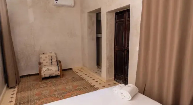 Camera Luxury Riad Lalla Fatima Marrakech