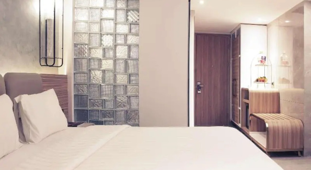 Двухместный номер Standard Mercure Bandung City Centre
