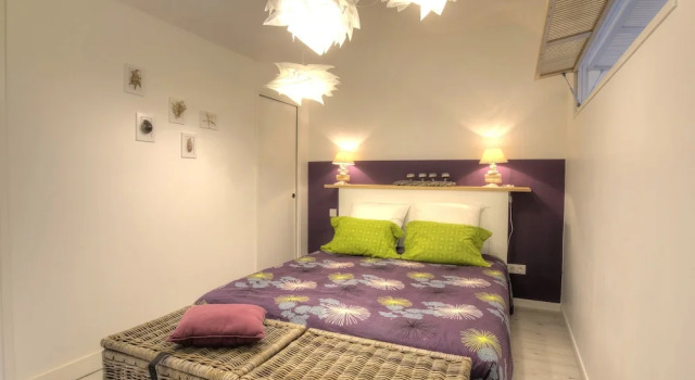Номер Standard Les Chambres de Capucine
