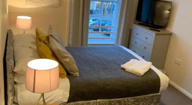 Market Hill Apartments, Varaa Huoneisto Asunnot kohteessa Merseyside, Huoneisto