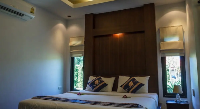 Коттедж Baan Armeen Cottage