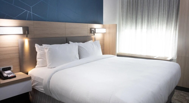 SpringHill Suites Slidell, Boek Hotel Hotels in Missouri met zwembad, Zwembad