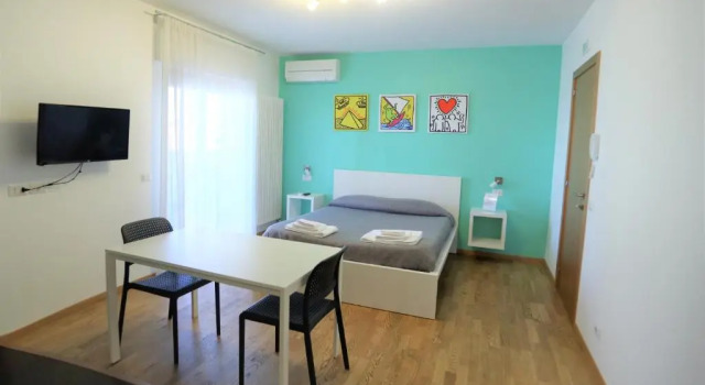Студия Superior MozÁrt Bed & Breakfast - Affittacamere