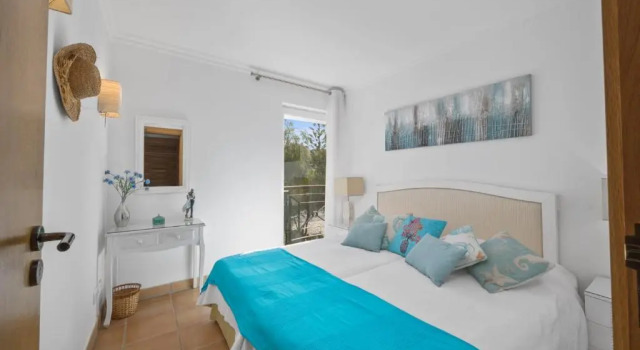 Superb, relaxing and tranquil 3 bed Apartment in Central Algarve, Reserva ahora Apartamento Quarteira Sotavento