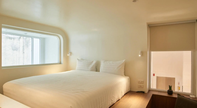 Люкс Дуплекс Bonsai Hotel Bangkok