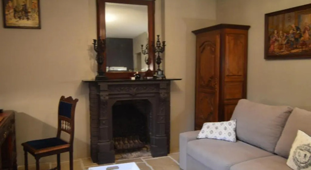 Gîte Le Blanc, 2 pièces, 3 personnes - FR-1-591-36