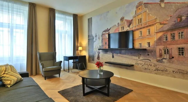 Familie Suite 2 Schlafzimmer James Hotel & Apartments
