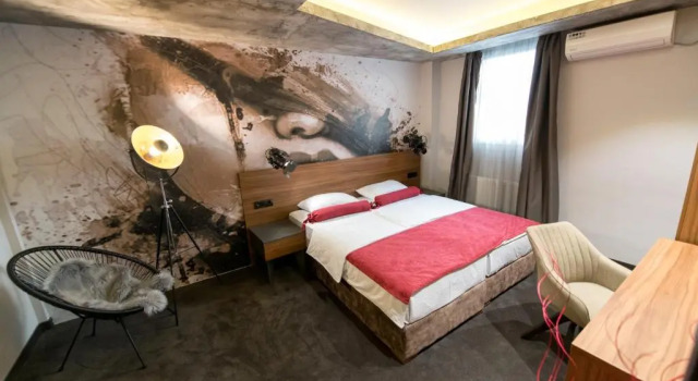 Hotel Bavka, Buchen Sie Hotel Leskovac Zentralserbien