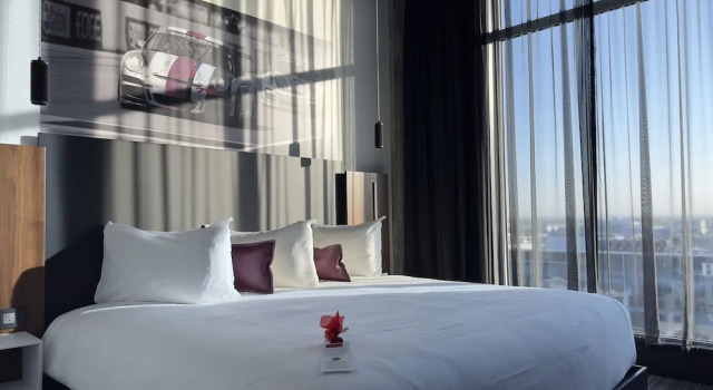 Номер Comfort Grand Hotel Times Levis