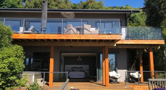 Номер Deluxe Studio or Cabin on Whitby