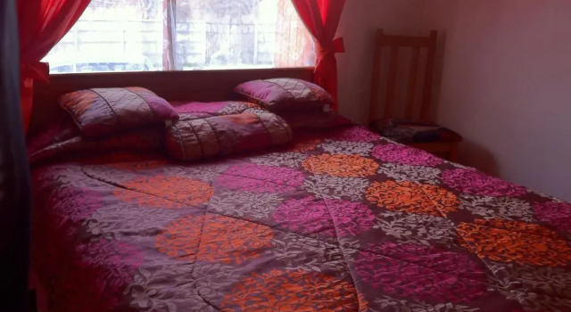 Hostel Melinda, Забронировать Хостел Пуэрто-Наталес область Магальянес, рядом с Yungay Square