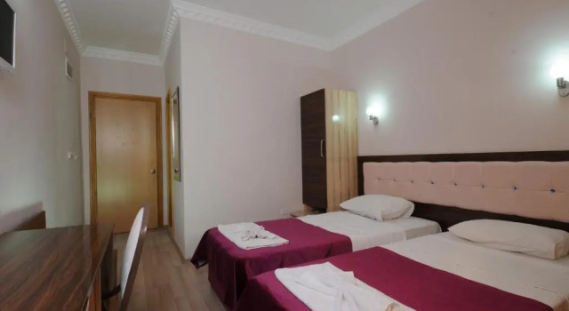 Трёхместный номер Standard Rosy Hotel