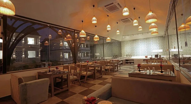 Grand Continent Anjuna A Sarovar Portico Affiliate Hotel near Anjuna and Vagator Beach, Reserva ahora Hotel Hoteles nuevos en Distrito de Goa del Norte